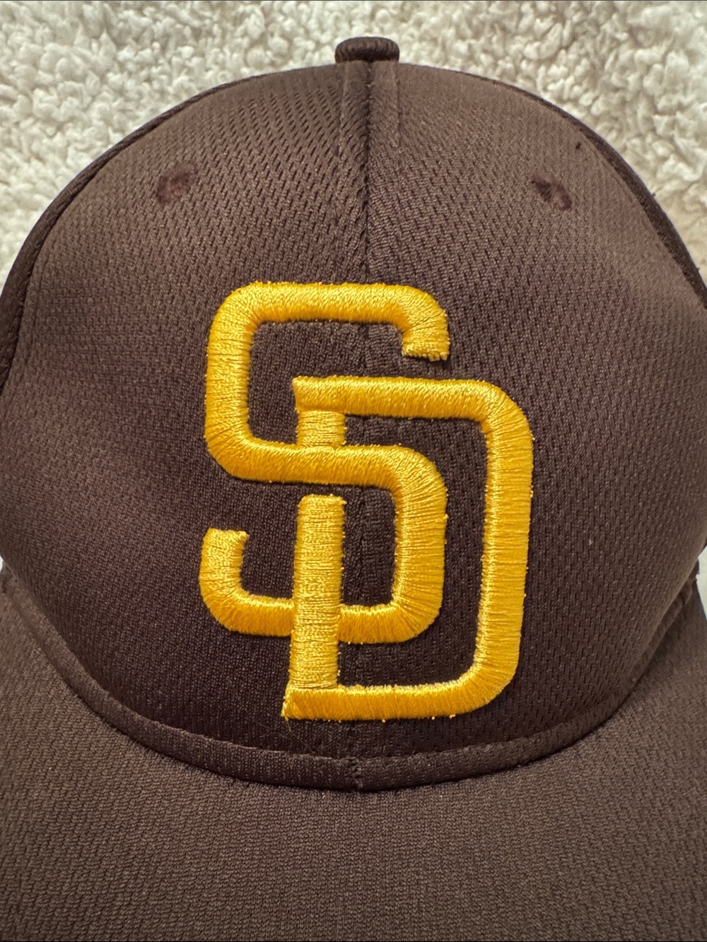 San Diego Padres Team MLB Baseball Hat Oc Sports - Picture 2 of 9